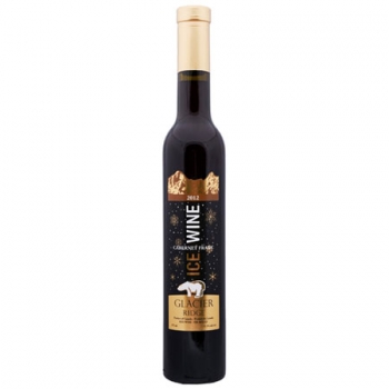 글라시에 리지 아이스 와인 까베르네 프랑 2012 (Glacier Ridge Ice Wine Cabernet Franc 2012)